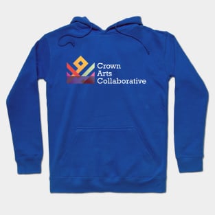 Crown Arts Collaborative Logo Front/Back Hoodie